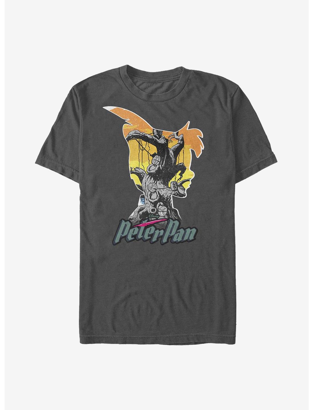 Disney Peter Pan Peter Silhouette T-Shirt