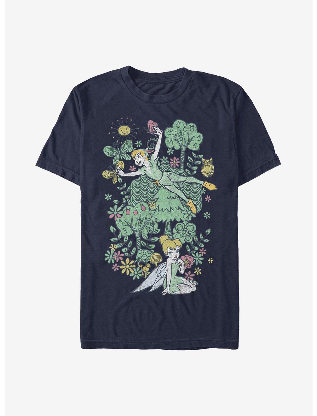 Disney Peter Pan Summer Time T-Shirt