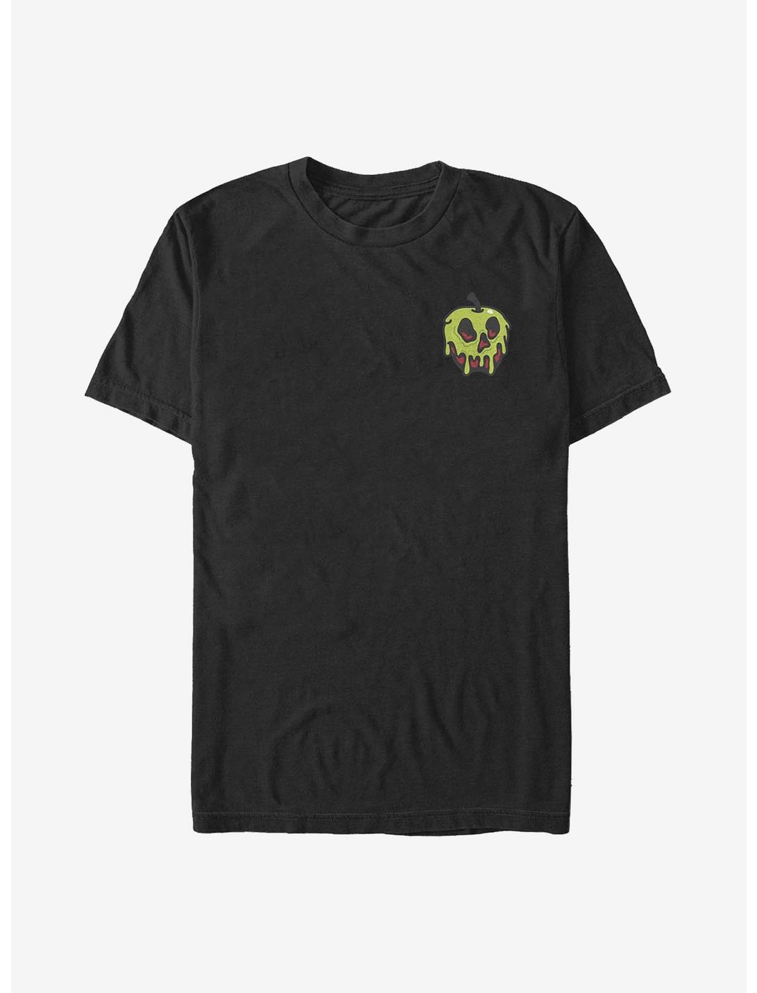 Disney Snow White Apple Badge T-Shirt