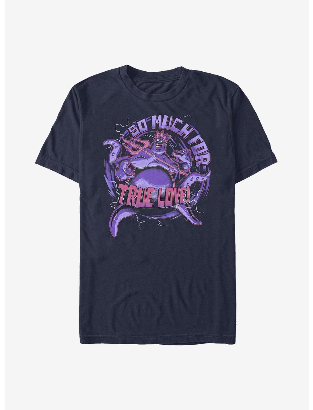 Disney The Little Mermaid So Much For T-Shirt