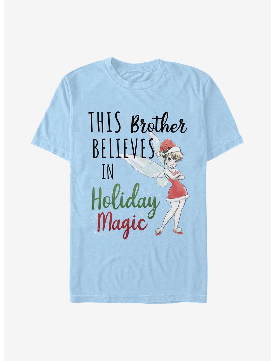 Disney Tink This Brother Believes T-Shirt