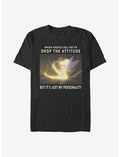 Disney Tink Attitude Meme T-Shirt