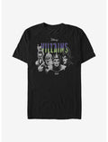 Disney Villains Fabulous Four T-Shirt