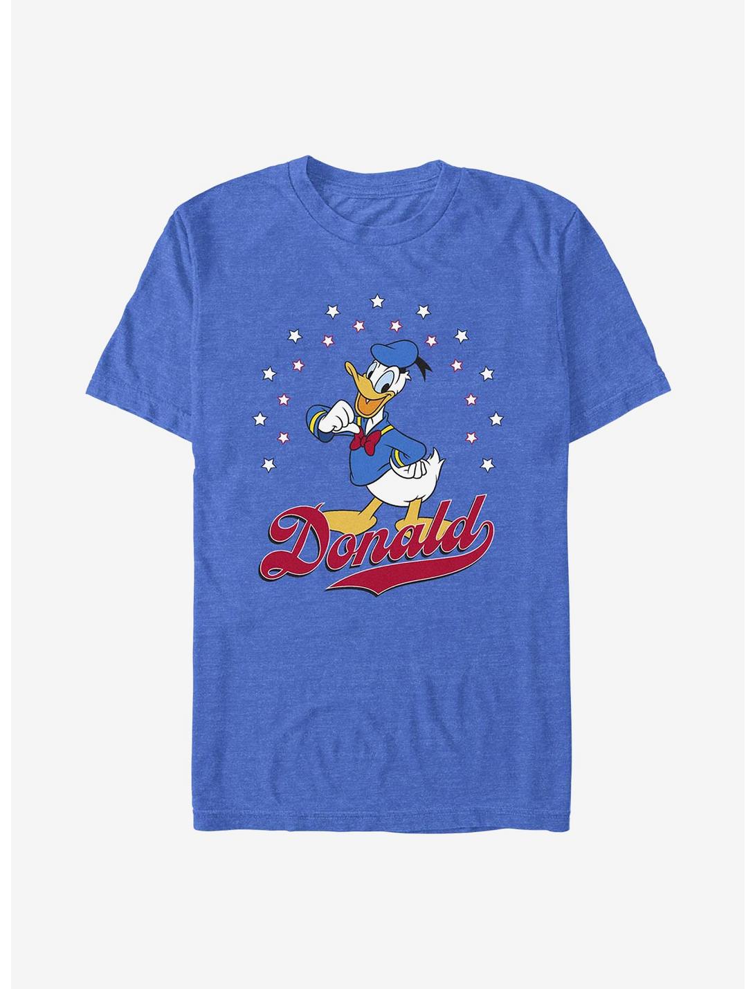 Disney Donald Duck Donald America T-Shirt
