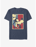 Disney Goofy Red And Blue T-Shirt