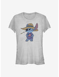 Disney Lilo & Stitch Big Stitch Girls T-Shirt