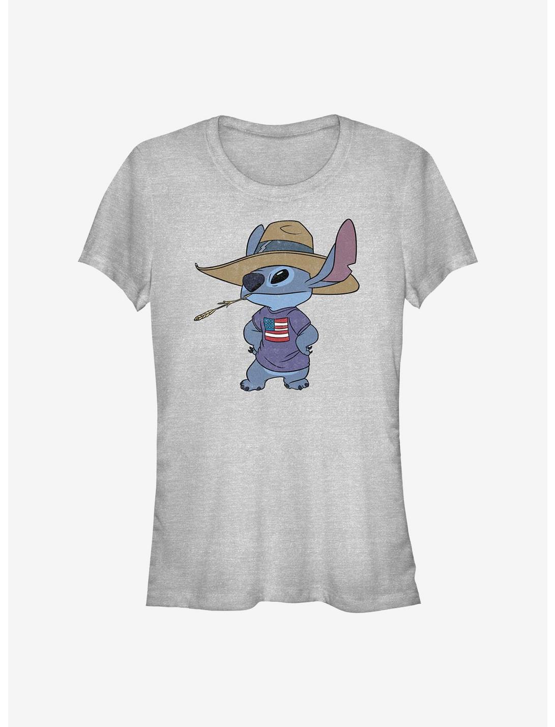 Disney Lilo & Stitch Big Stitch Girls T-Shirt