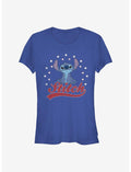 Disney Lilo & Stitch America Girls T-Shirt