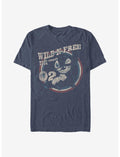 Disney Lilo & Stitch America Circle T-Shirt