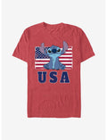 Disney Lilo & Stitch 'Merica Stitch T-Shirt