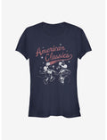 Disney Mickey Mouse American Classics Girls T-Shirt