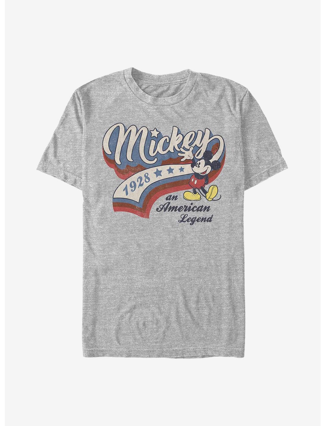 Disney Mickey Mouse 1928 An American Legend T-Shirt