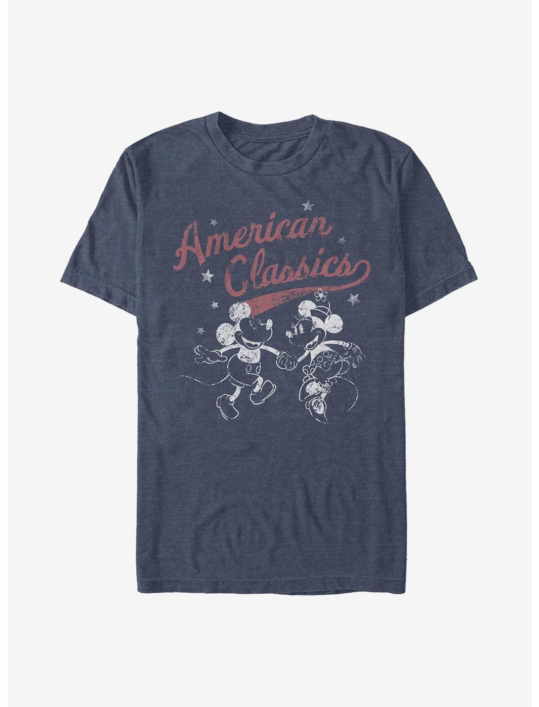 Disney Mickey Mouse American Classics T-Shirt