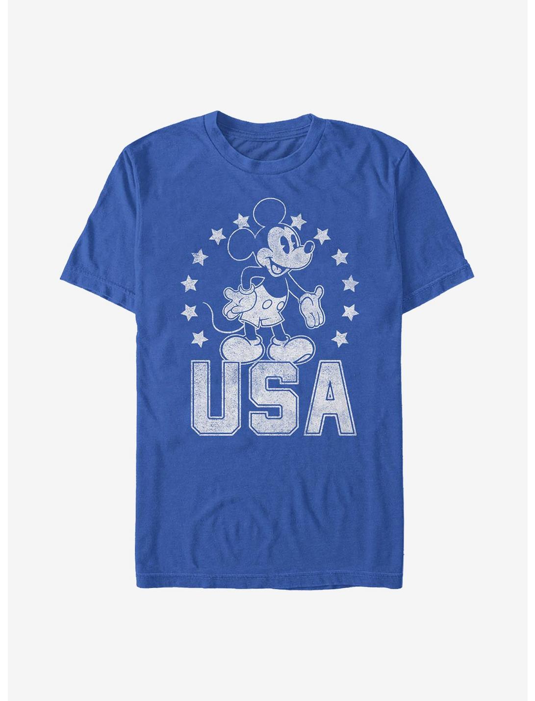Disney Mickey Mouse USA Mickey T-Shirt