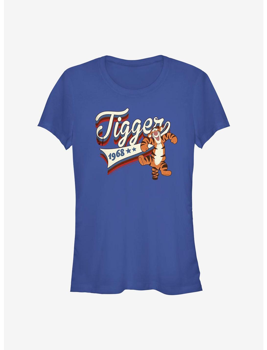 Disney Winnie The Pooh Tigger 1968 Girls T-Shirt
