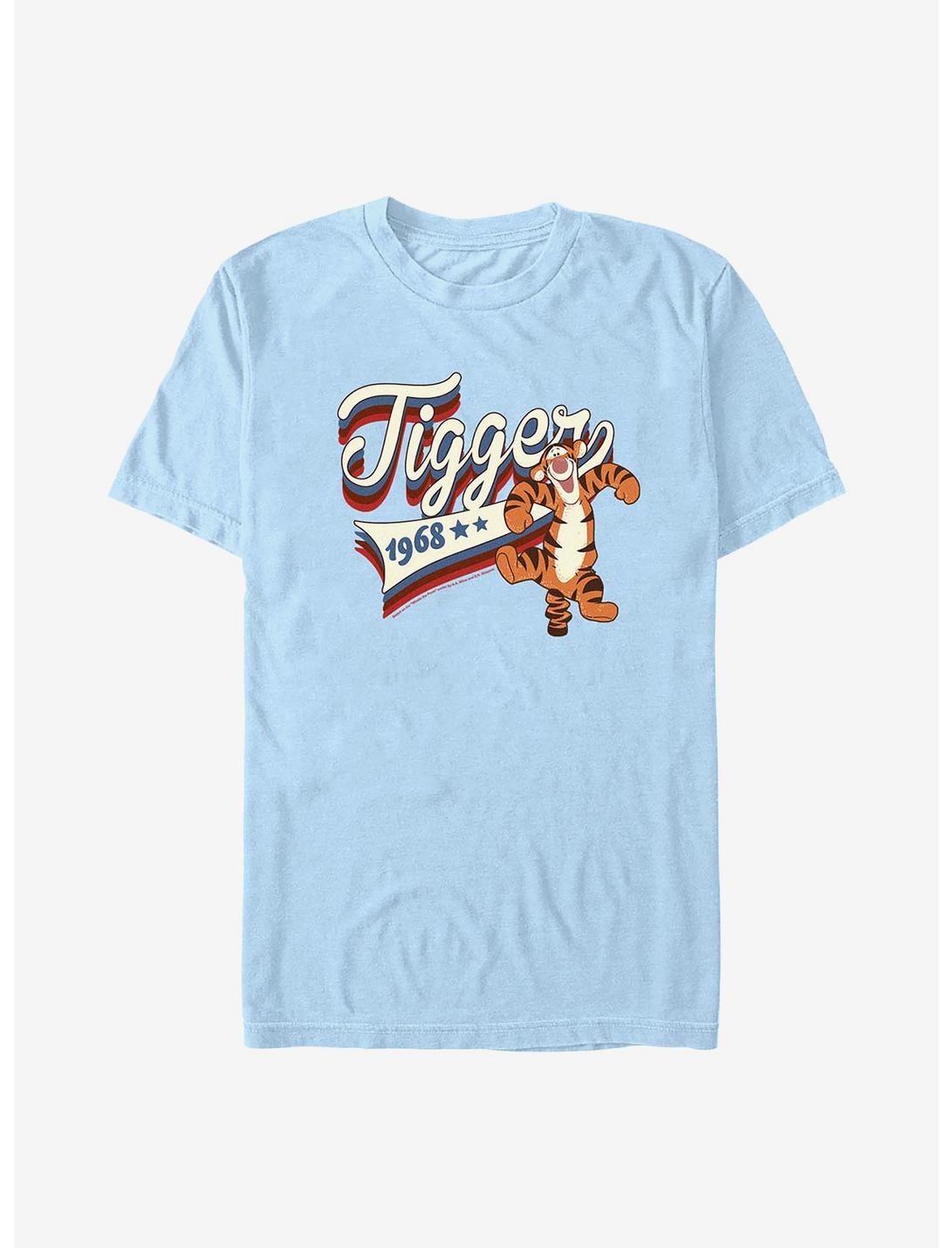 Disney Winnie The Pooh Tigger 1968 T-Shirt