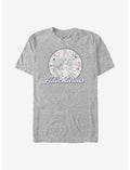 Beauty And The Beast Stars Adventurous Belle T-Shirt