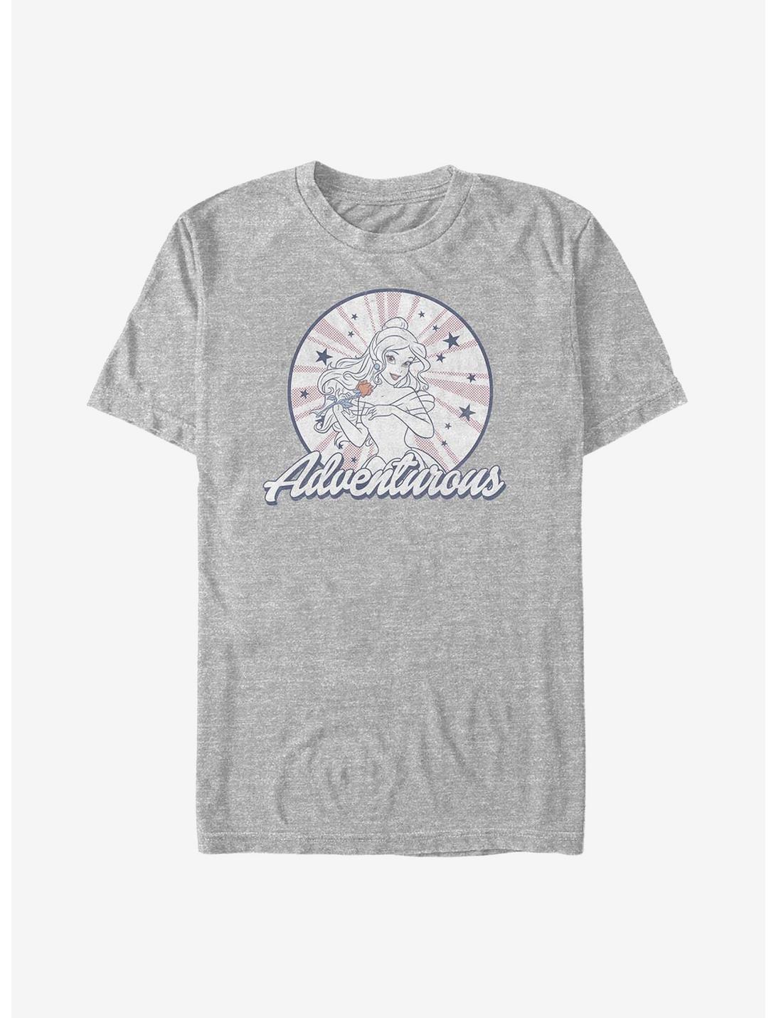 Beauty And The Beast Stars Adventurous Belle T-Shirt