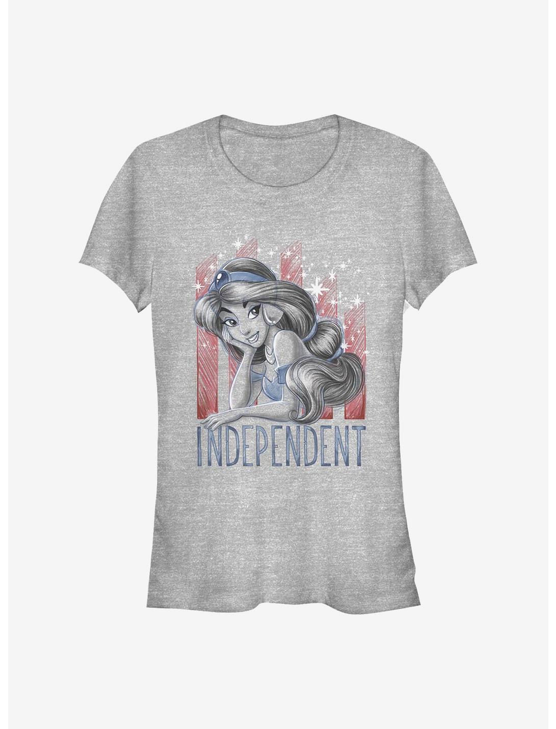 Disney Aladdin Independent Jasmine Girls T-Shirt