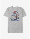 Disney Pixar Cars Mater Flag T-Shirt