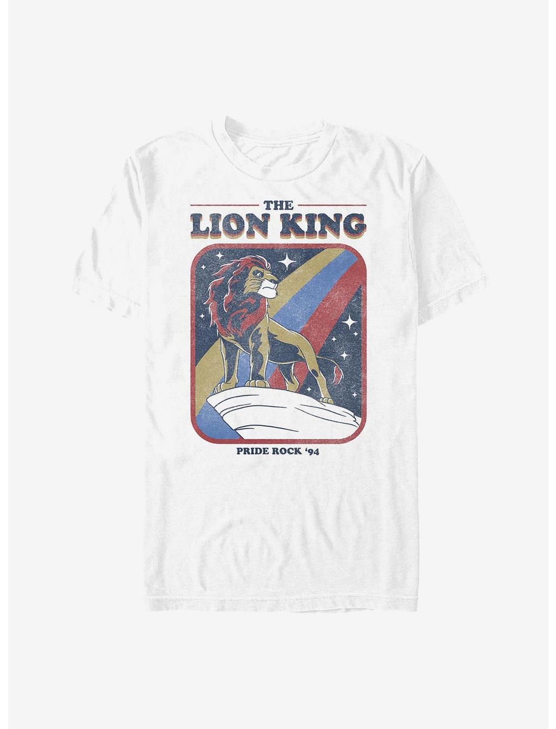 Disney The Lion King Simba Stripes T-Shirt
