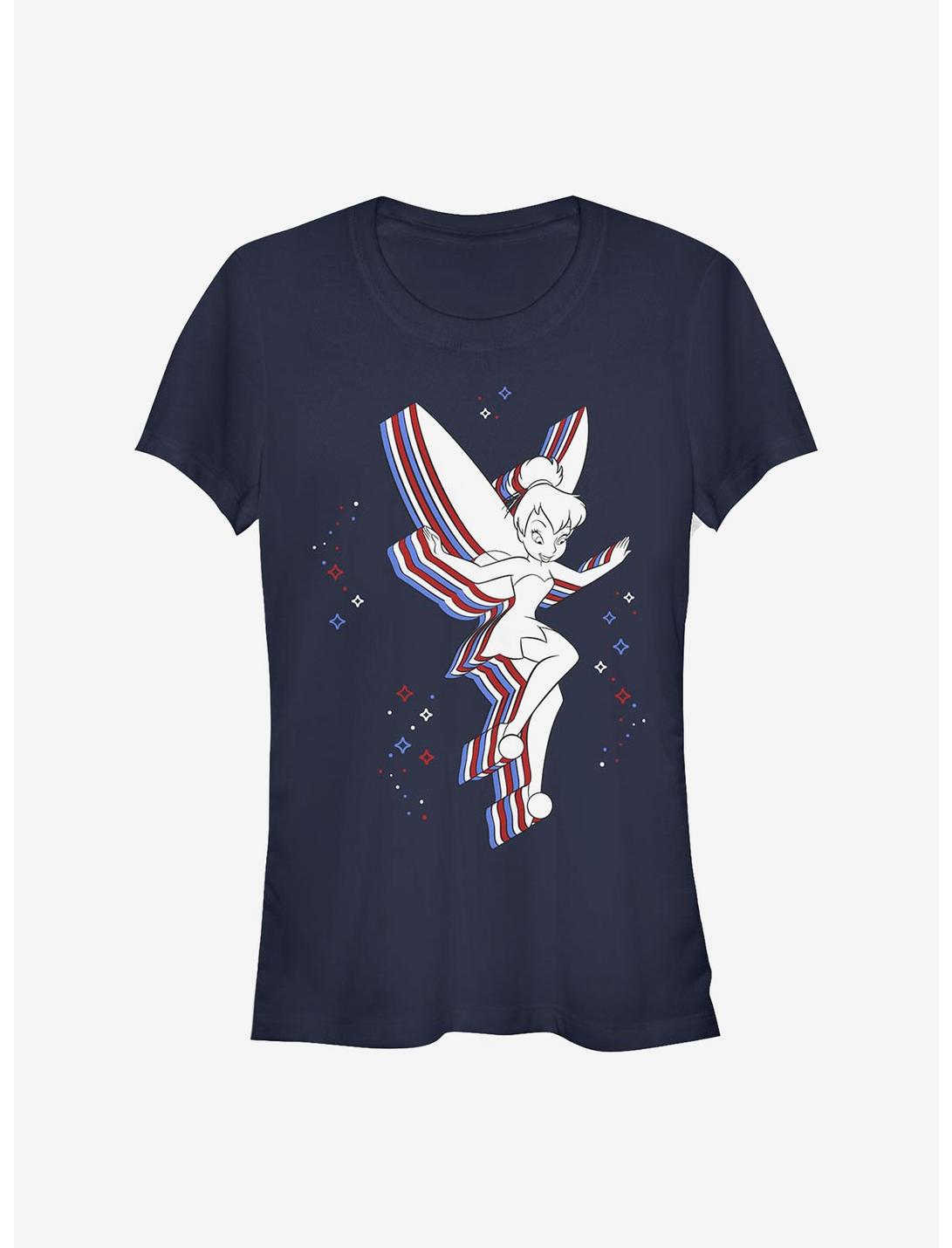 Disney Tink Stars Girls T-Shirt