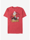 Disney DuckTales Donald Duck Uncle T-Shirt