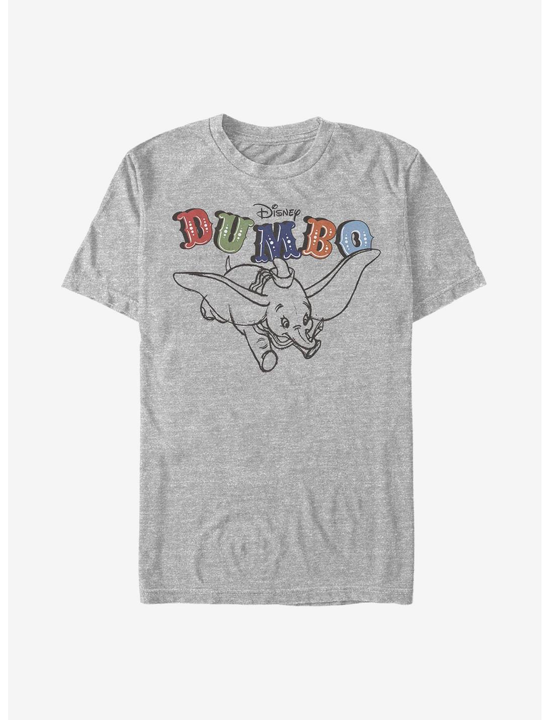Disney Dumbo Flying Circus T-Shirt