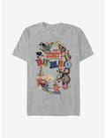 Disney Dumbo Theatrical Poster T-Shirt