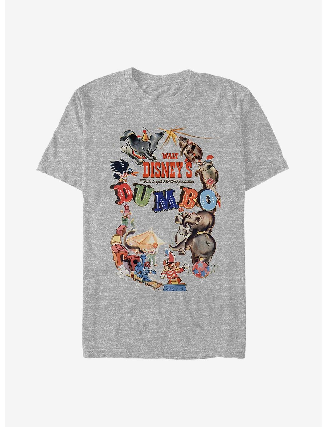 Disney Dumbo Theatrical Poster T-Shirt