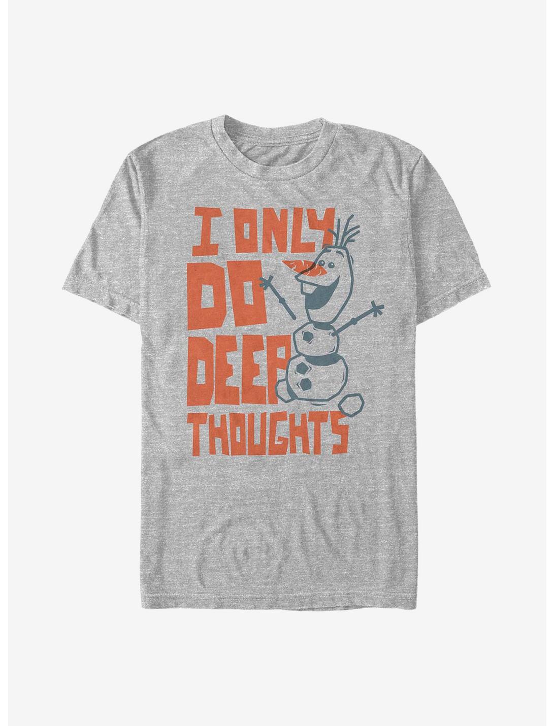 Disney Frozen 2 Deep Thoughts T-Shirt