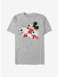 Disney Mickey Mouse Canada Kick T-Shirt