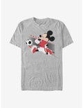 Disney Mickey Mouse Denmark Kick T-Shirt