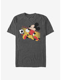 Disney Mickey Mouse Germany Kick T-Shirt