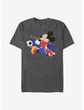 Disney Mickey Mouse Spain Kick T-Shirt