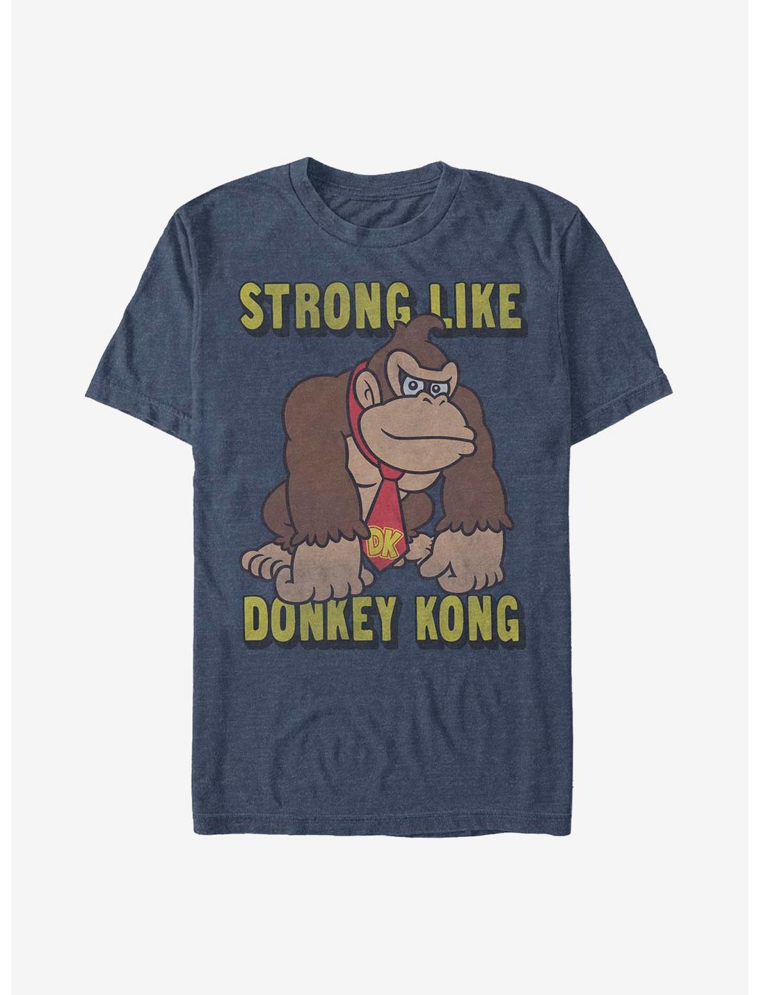 Nintendo Donkey Kong Strong Donkey T-Shirt