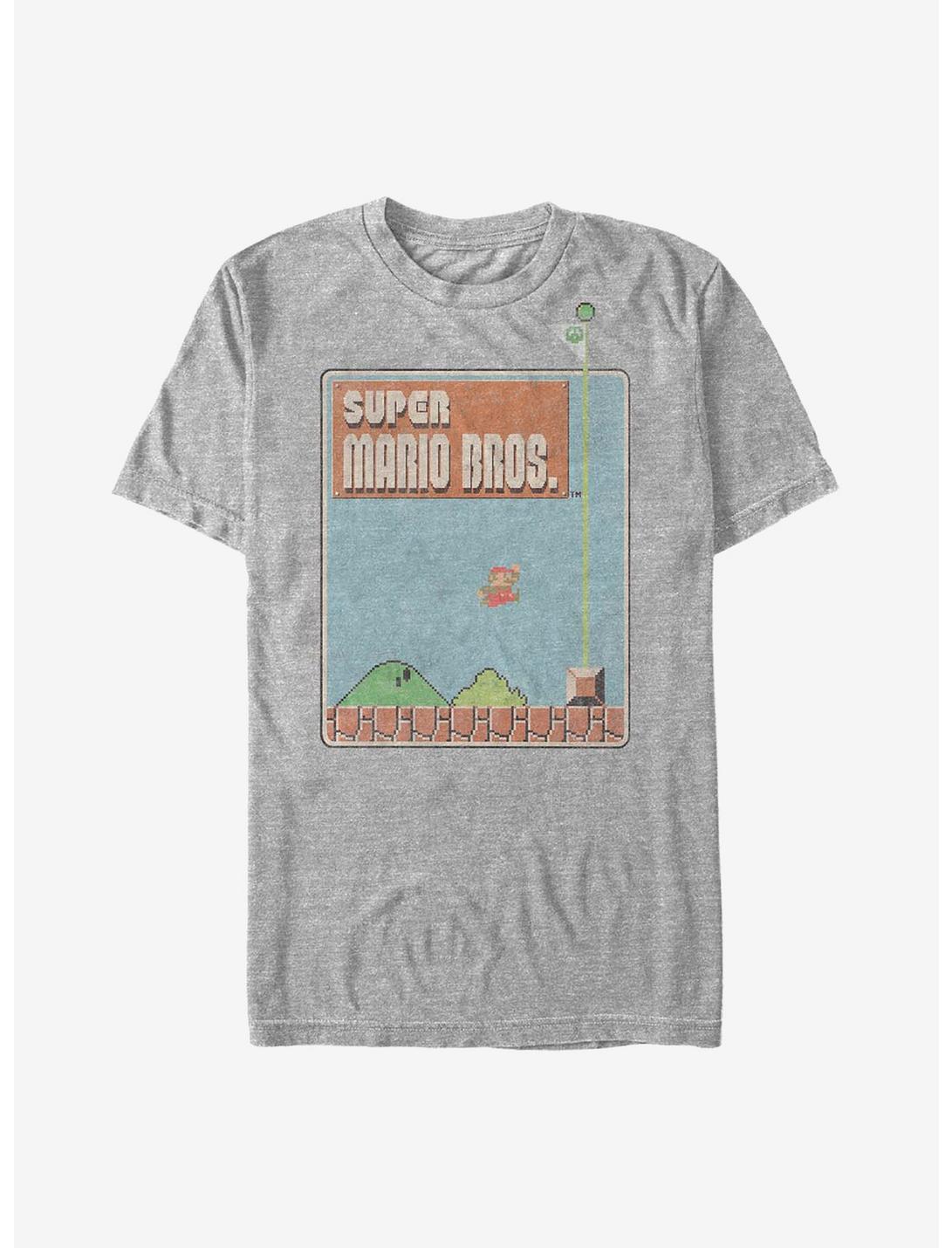 Nintendo Mario Fly Mario T-Shirt