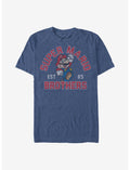 Nintendo Mario Academy T-Shirt