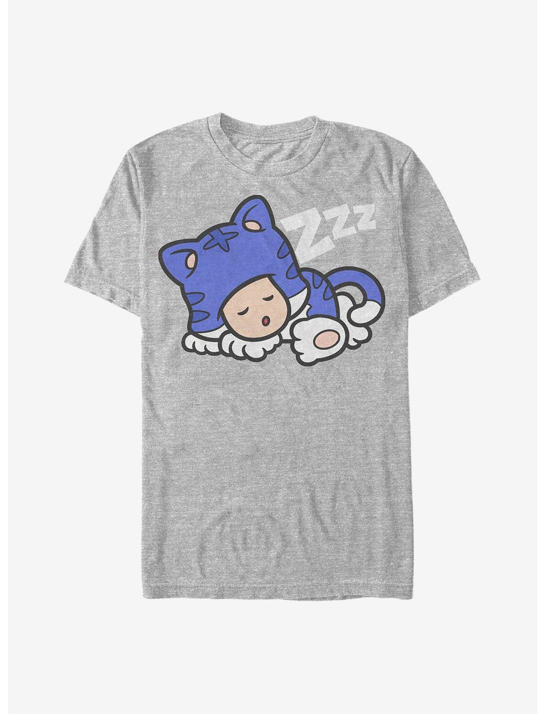 Nintendo Mario Snooze T-Shirt