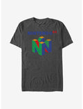 Nintendo N64 Logo T-Shirt
