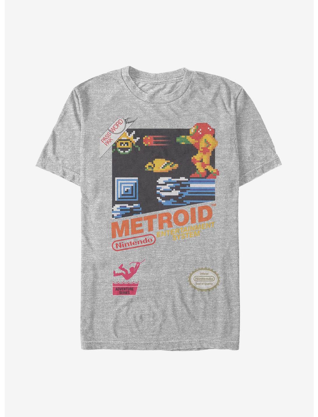 Nintendo Metroid Vintage Metroid T-Shirt