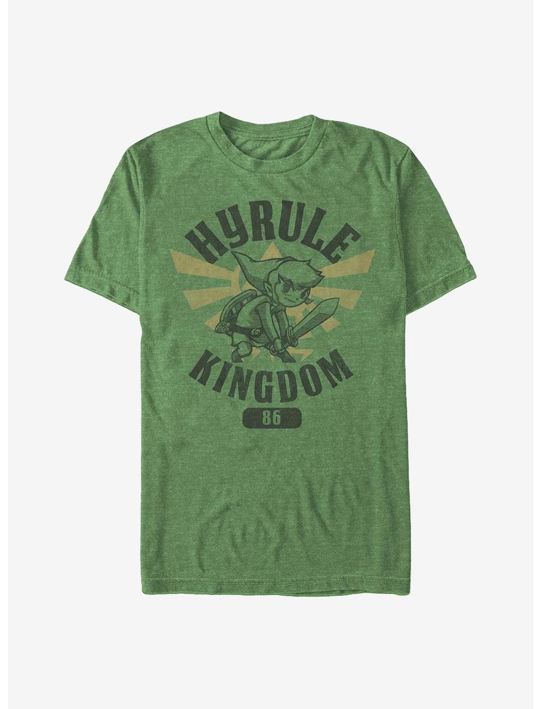 Nintendo Zelda Hero Academy T-Shirt