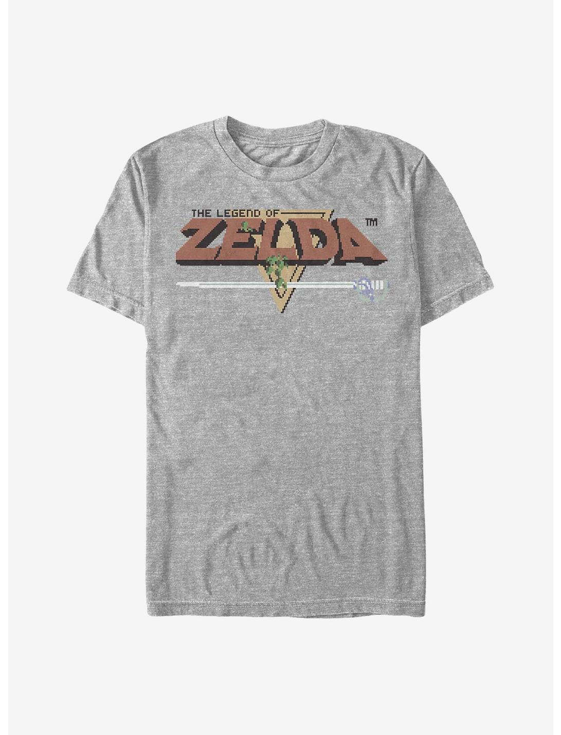 Nintendo Zelda Emblem T-Shirt