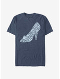 Disney Cinderella Slipper T-Shirt