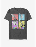 Disney Pixar Toy Story Blocks T-Shirt