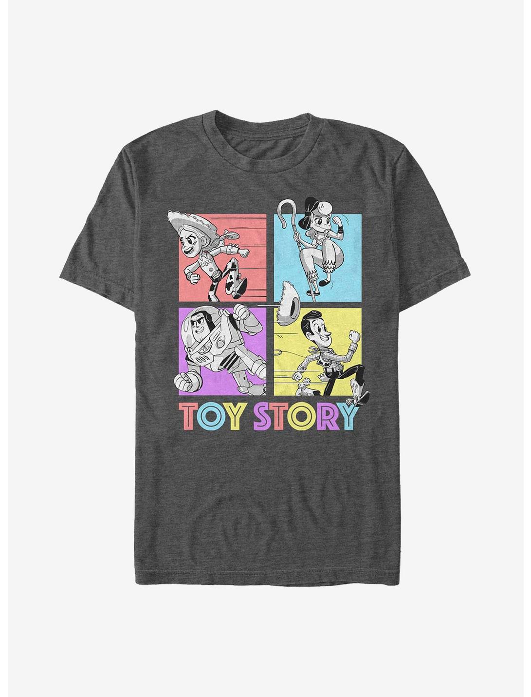 Disney Pixar Toy Story Blocks T-Shirt