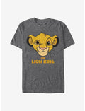 Disney The Lion King Face Paint T-Shirt