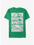 Nintendo Mario Block Mario T-Shirt