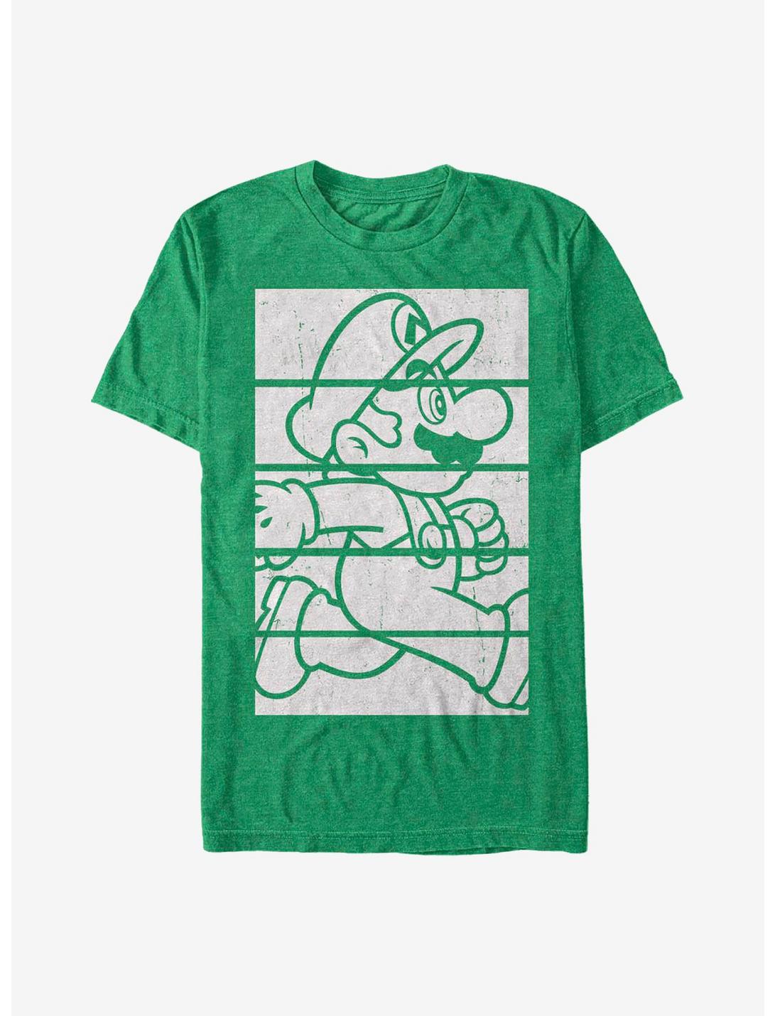 Nintendo Mario Block Mario T-Shirt