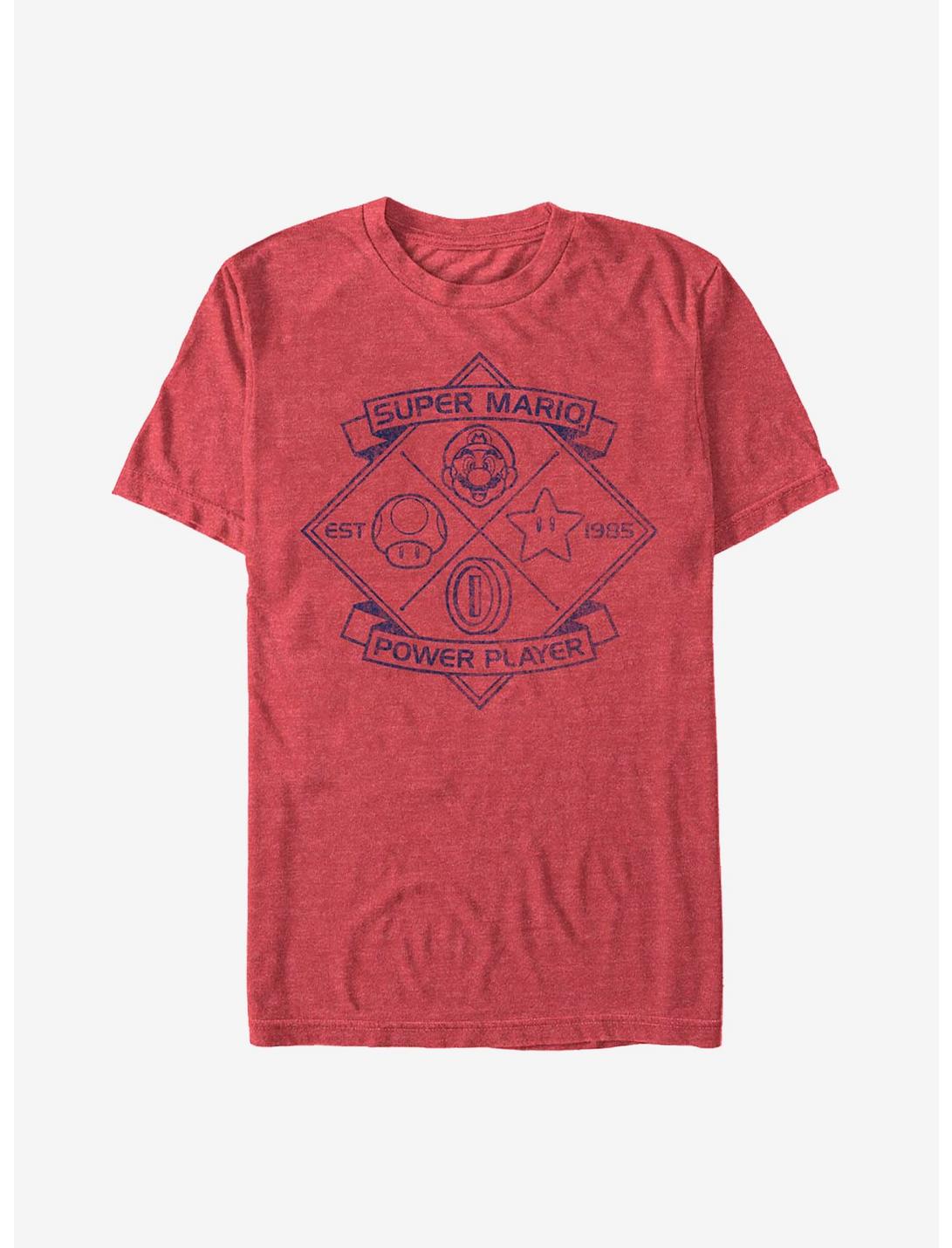 Nintendo Mario Power Player T-Shirt